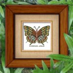 (image for) Butterfly Pattern 810
